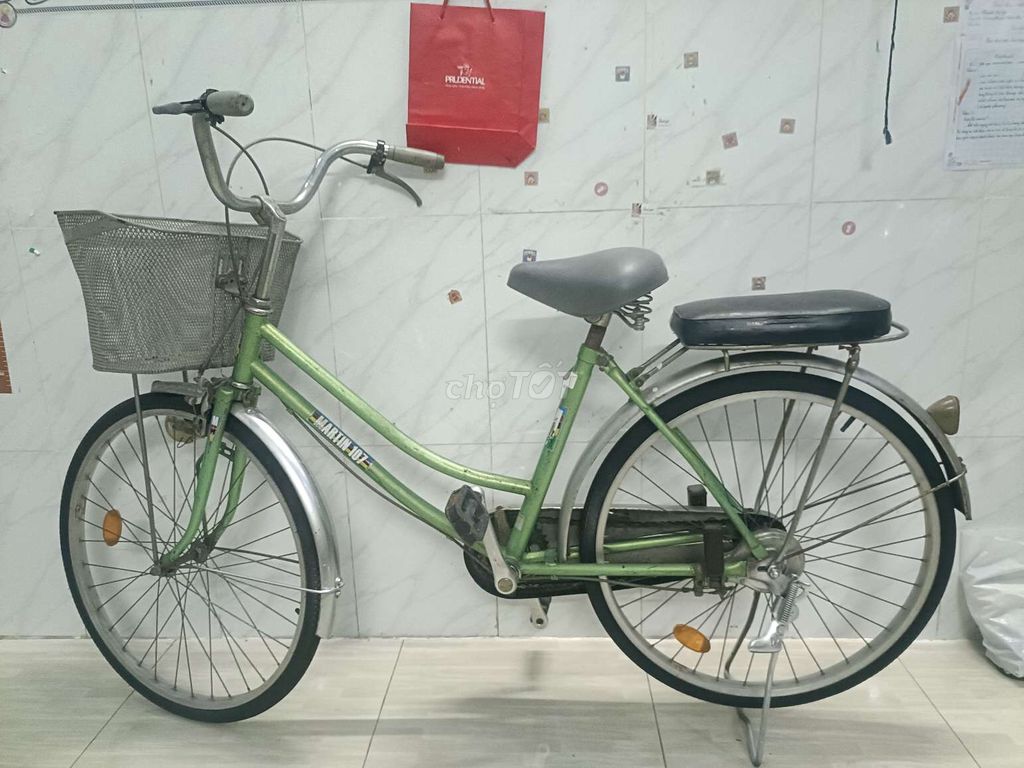 Xe đạp 24 inch Martin 107 Green