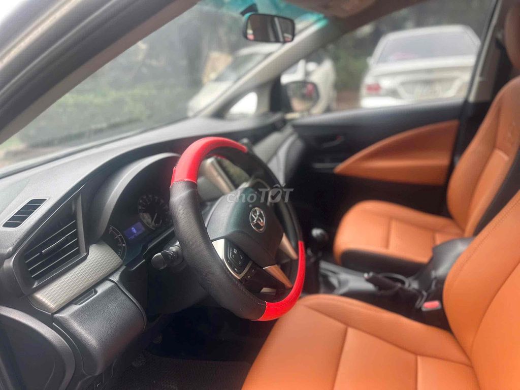 Toyota Innova 2017 2.0E MT 12000 km. Mua bán Ô tô tại Quận Nam Từ Liêm Hà Nội được đăng bởi Auto Hà Nội hình 7