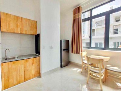 Аренда · 2 комн. · 40 м² · Quận Bình Thạnh, ул. Đường Nguyễn Gia Trí