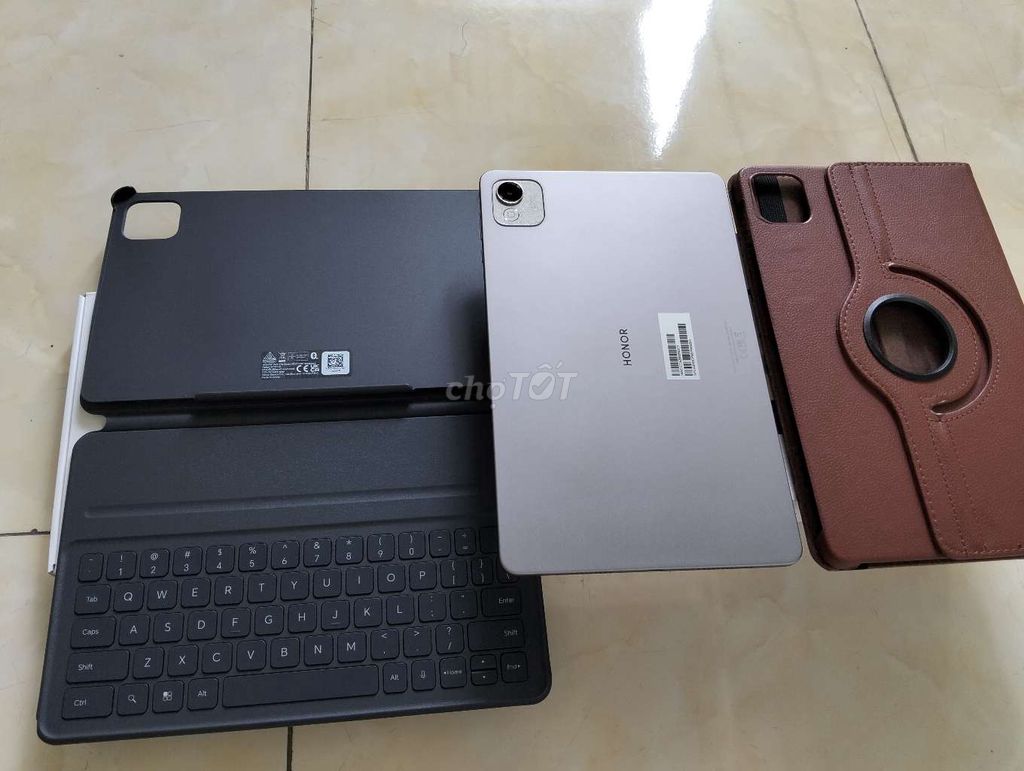 Honor Pad X9a 6GB/128GB Bạc. Mua bán Máy tính bảng tại Thành phố Thủ Đức Tp Hồ Chí Minh được đăng bởi Anh Tuấn Trần hình 1