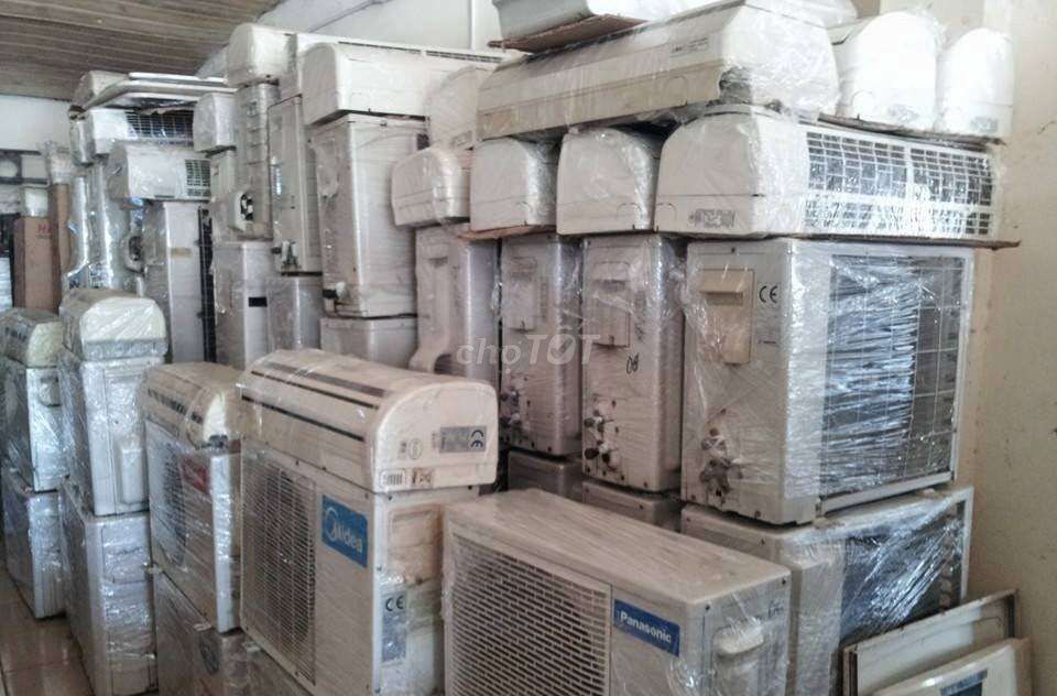 Tổng Kho Bình Dương Máy lạnh đã qua sử dụng. Mua bán Máy lạnh, điều hoà tại Thành phố Thuận An Bình Dương được đăng bởi Cơ Điện Lạnh Điện Tử Huy Hoàng hình 1