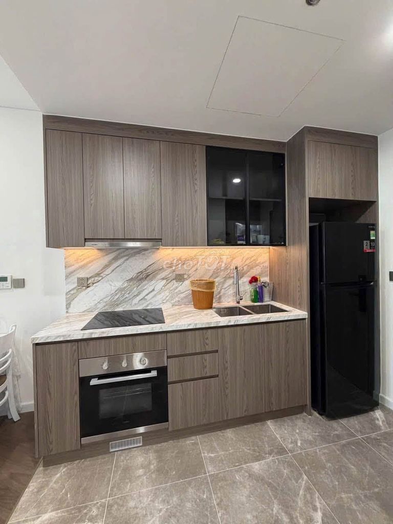 Квартира Lumiere A3 Vinhomes Smart City в аренду полностью меблирована