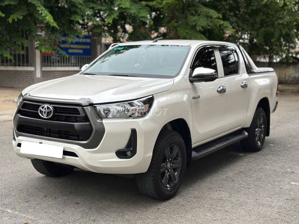 HILUX 2.4L  2021. Mua bán Ô tô tại Thành phố Thủ Đức Tp Hồ Chí Minh được đăng bởi Ms Hiệp  hình 2
