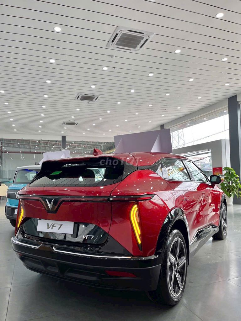 CHỈ TỪ 172 TRIỆU - NHẬN NGAY VF7 - HỒ SƠ NHANH GỌN. Mua bán Ô tô tại Huyện Bình Chánh Tp Hồ Chí Minh được đăng bởi Phúc VINFAST hình 4