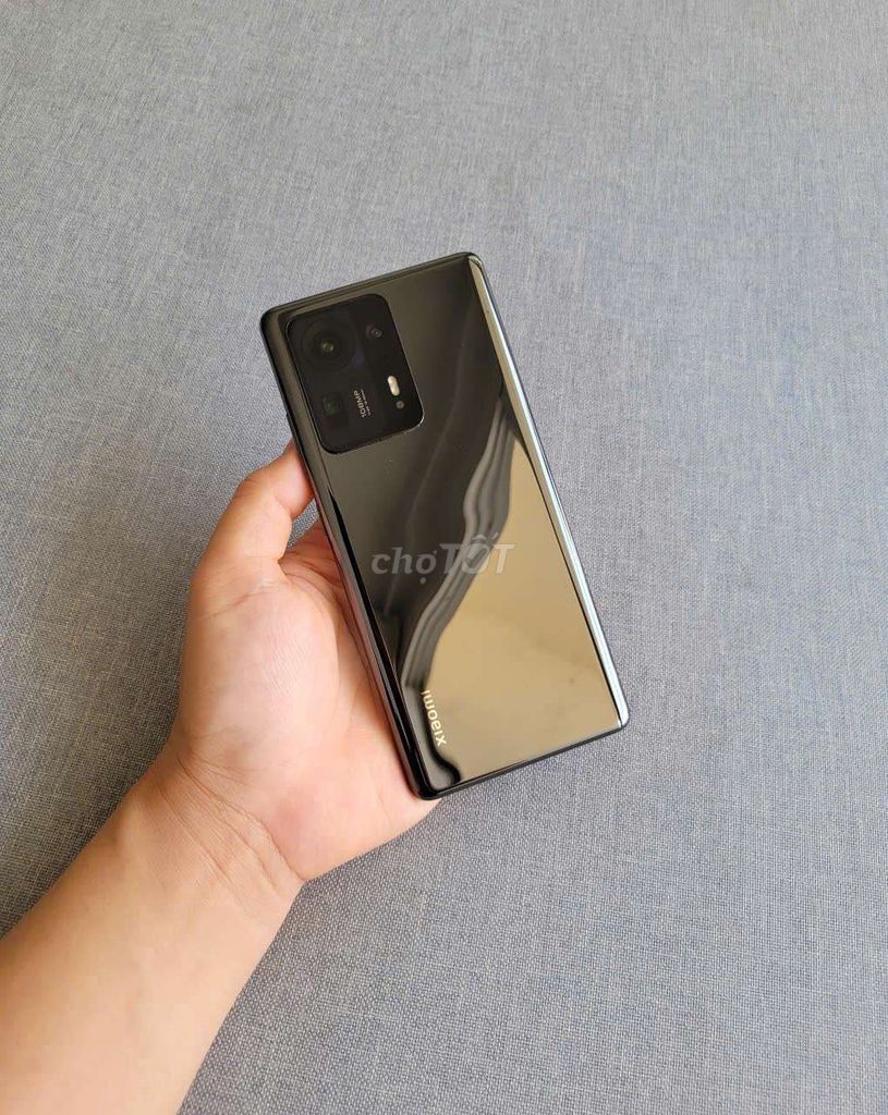 Xiaomi Mi Mix 4 5G ram 8/256GB Đen Snap 888+  gl. Mua bán Điện thoại tại Quận Tân Phú Tp Hồ Chí Minh được đăng bởi Trong Minh hình 1