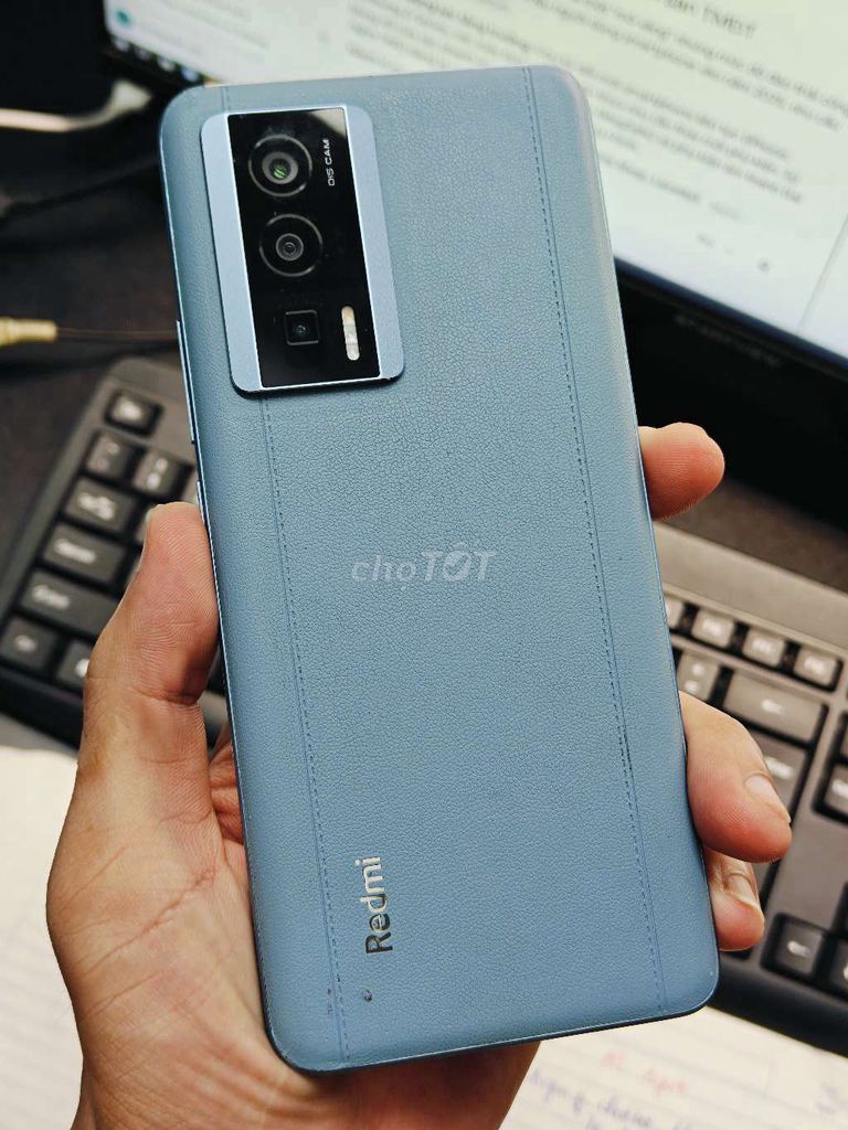 Xiaomi Redmi K60 16GB/512GB Xám HyperOS. Mua bán Điện thoại tại Quận Hà Đông Hà Nội được đăng bởi Tài hình 1