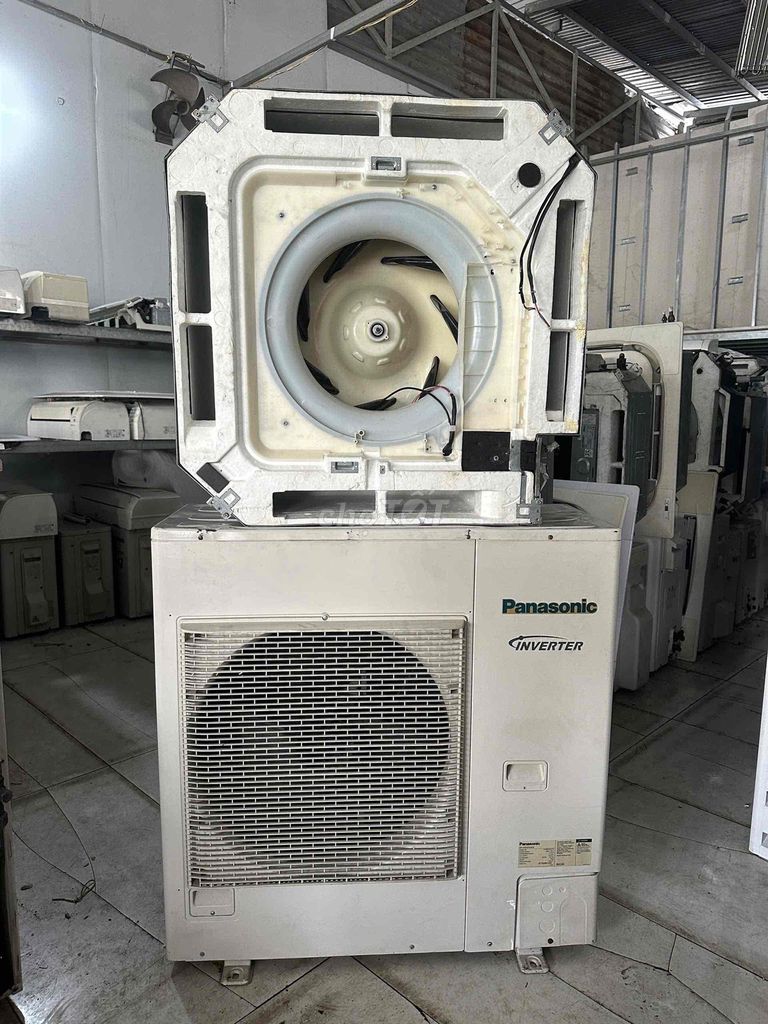 Máy lạnh ÂM TRẦN Panasonic 5hp điện 1pha hàng inve. Mua bán Máy lạnh, điều hoà tại Thành phố Thủ Đức Tp Hồ Chí Minh được đăng bởi Thịnh Khang Minh hình 1