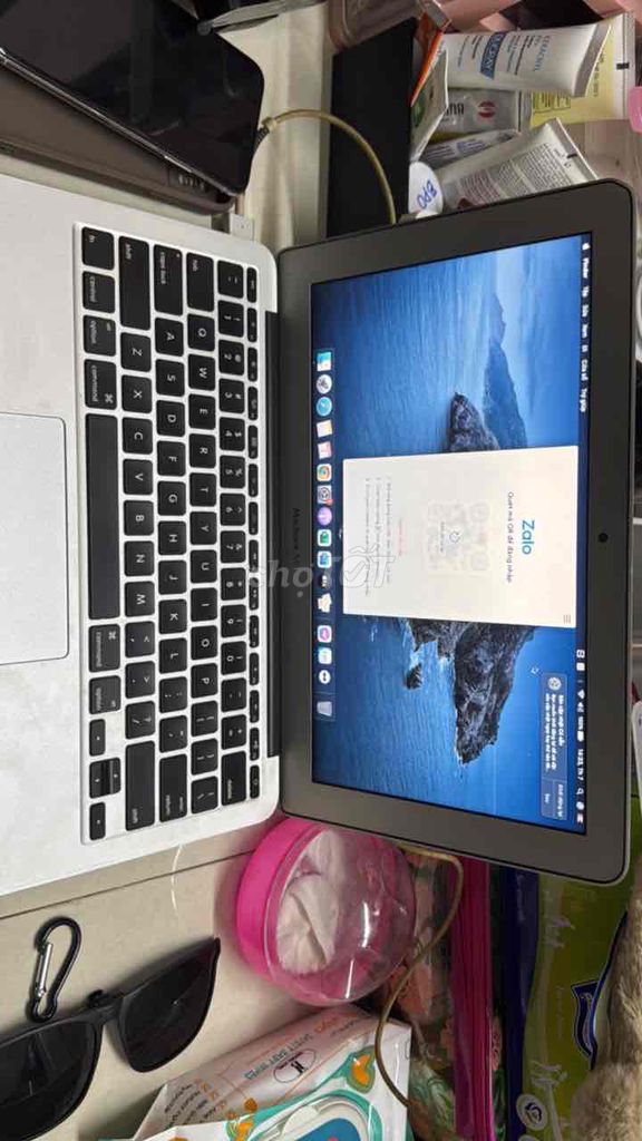 Apple Macbook Air 11 inch 2014 Bạc. Mua bán Laptop tại Quận Phú Nhuận Tp Hồ Chí Minh được đăng bởi Markus hình 1