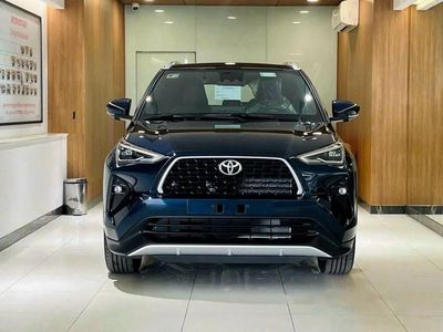 Toyota Yaris Cross 2026