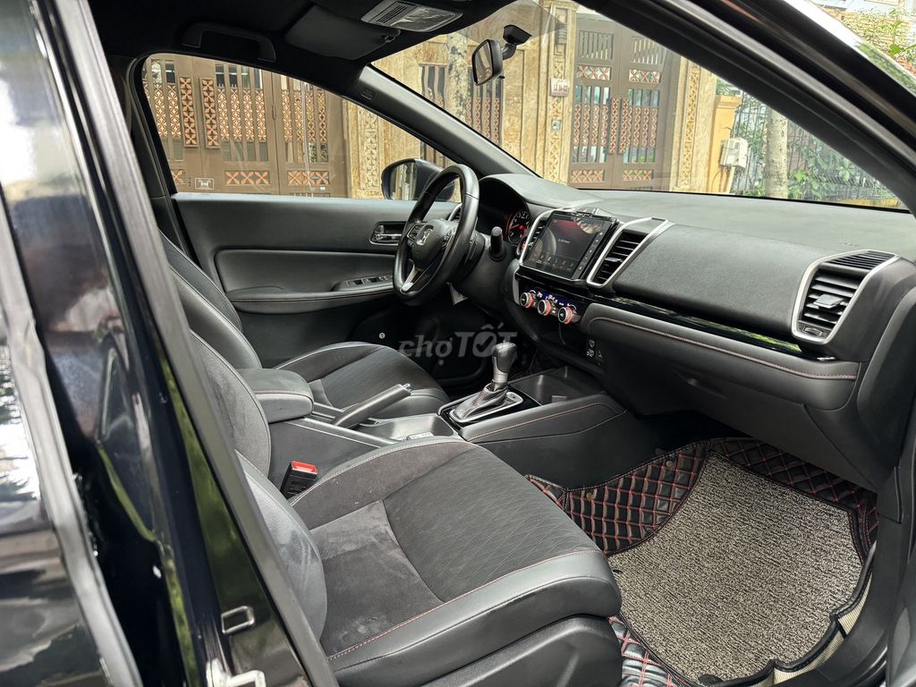 Bán gấp Honda City model 2022 bản RS full option. Mua bán Ô tô tại Quận 12 Tp Hồ Chí Minh được đăng bởi Huy 702 hình 7