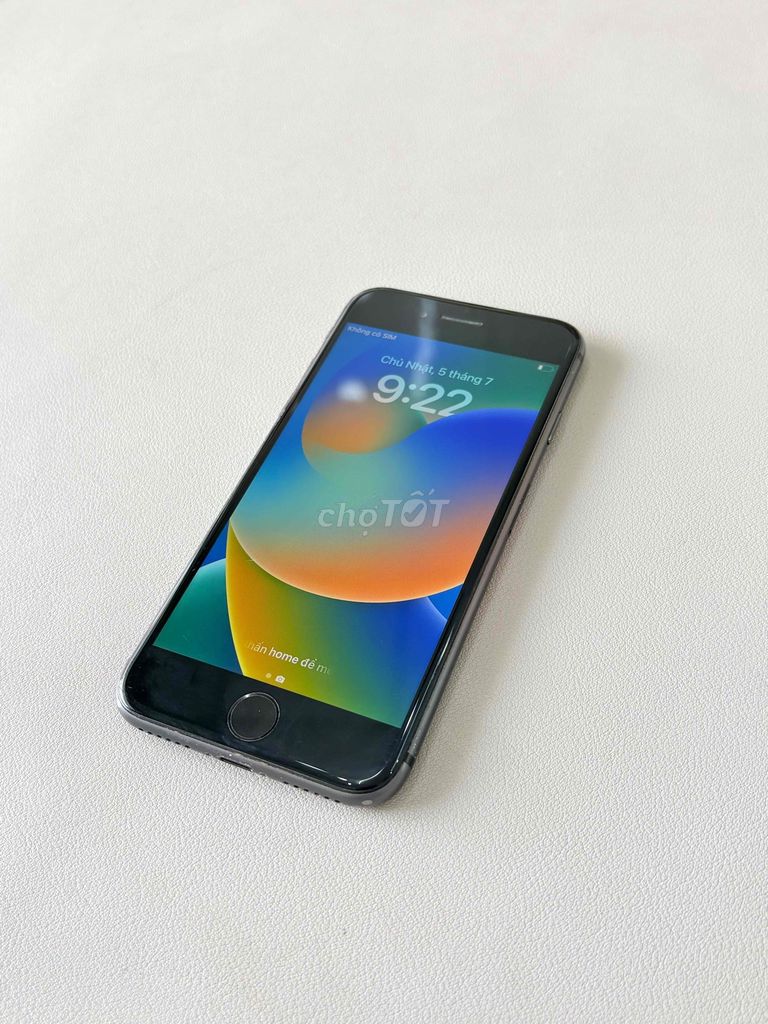 iPhone 8 64GB Đen full chức năng có GL máy. Mua bán Điện thoại tại Quận Ninh Kiều Cần Thơ được đăng bởi nguyễn Trần Quân hình 1