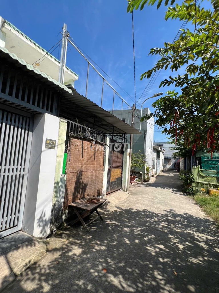 BÁN NHÀ ĐẤT TRUNG TÂM XÃ TÂN THẠNH ĐÔNG, CỦ CHI. Mua bán Đất tại Huyện Củ Chi Tp Hồ Chí Minh được đăng bởi Thuy Do hình 4