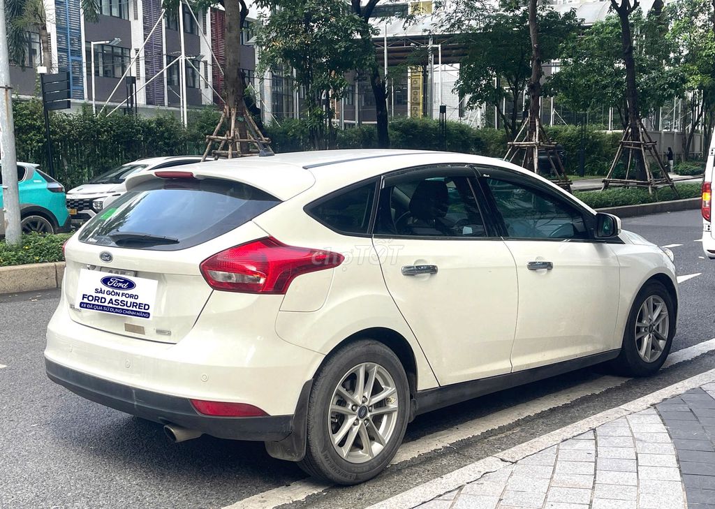Ford Focus 2018 Trend 1.5L - 46000 km. Mua bán Ô tô tại Thành phố Thủ Đức Tp Hồ Chí Minh được đăng bởi Trần Hoàng Long hình 13