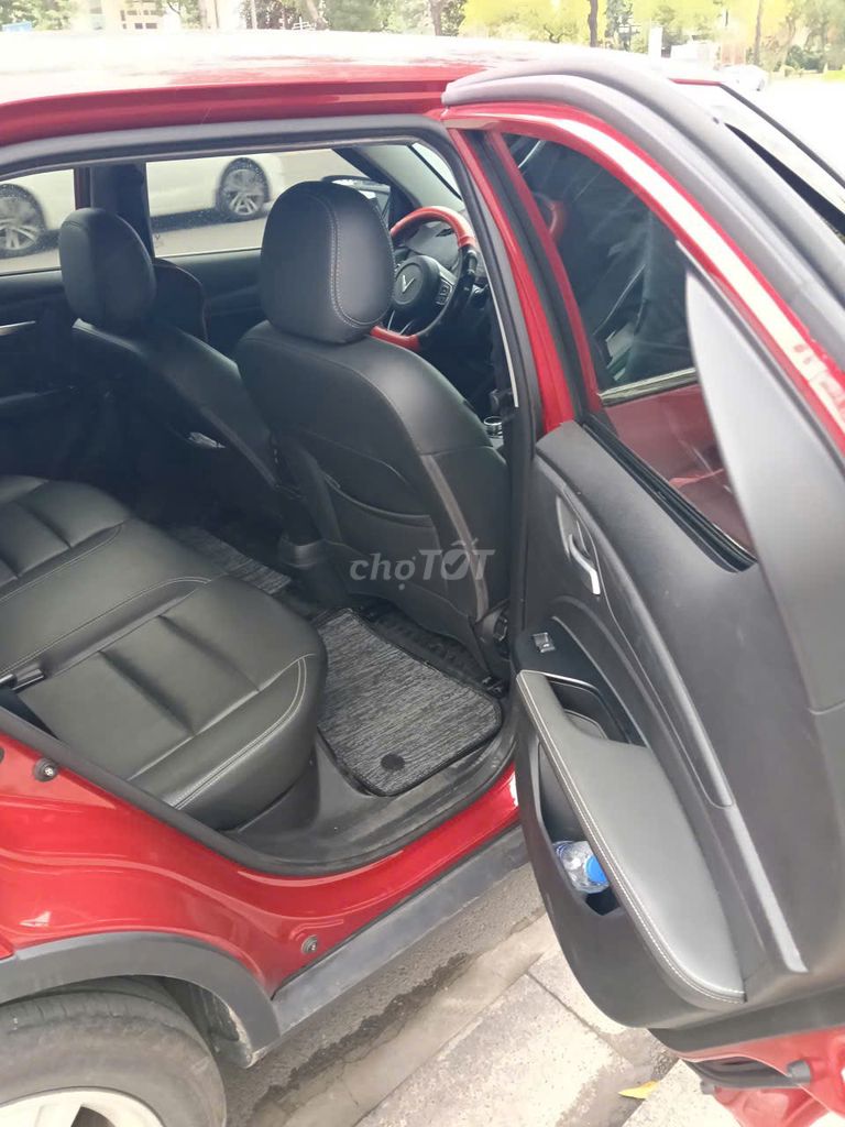 VinFast VF5 Plus 2025  - 48000 km. Mua bán Ô tô tại Huyện Việt Yên Bắc Giang được đăng bởi Dung Nguyen hình 7