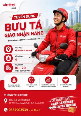 TỔNG CÔNG TY CỔ PHẦN BƯU CHÍNH VIETTEL logo