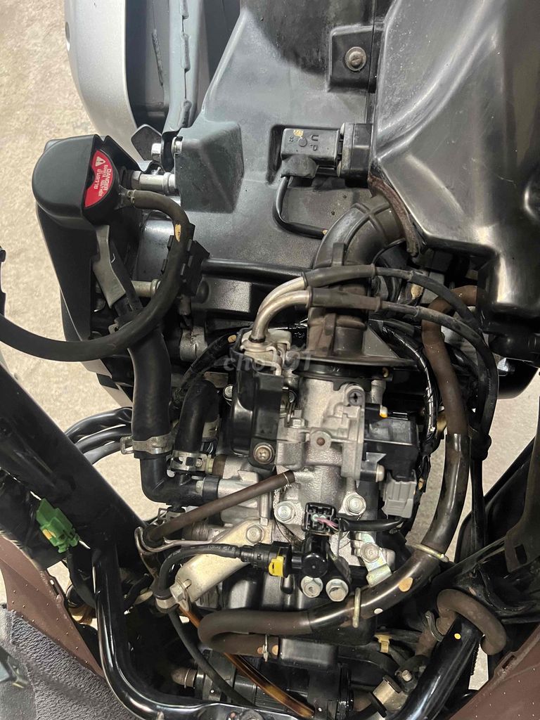 lead 125 2018 xanh nâu bstp chính chủ. Mua bán Xe máy tại Quận Bình Tân Tp Hồ Chí Minh được đăng bởi Hoàng Vinh hình 8