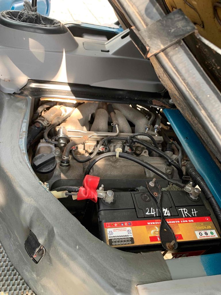 thaco 990 kg /2018 lạnh cabin,kiểm dài 11/26. Mua bán Xe tải, xe ben tại Huyện Châu Thành Bến Tre được đăng bởi nguyen van trung hình 9