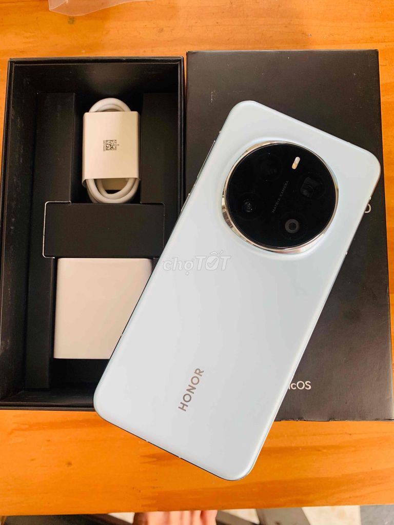 Honor Magic 7 Pro 256GB Xám 99%. Mua bán Điện thoại tại Quận 10 Tp Hồ Chí Minh được đăng bởi Trần Phong  hình 1