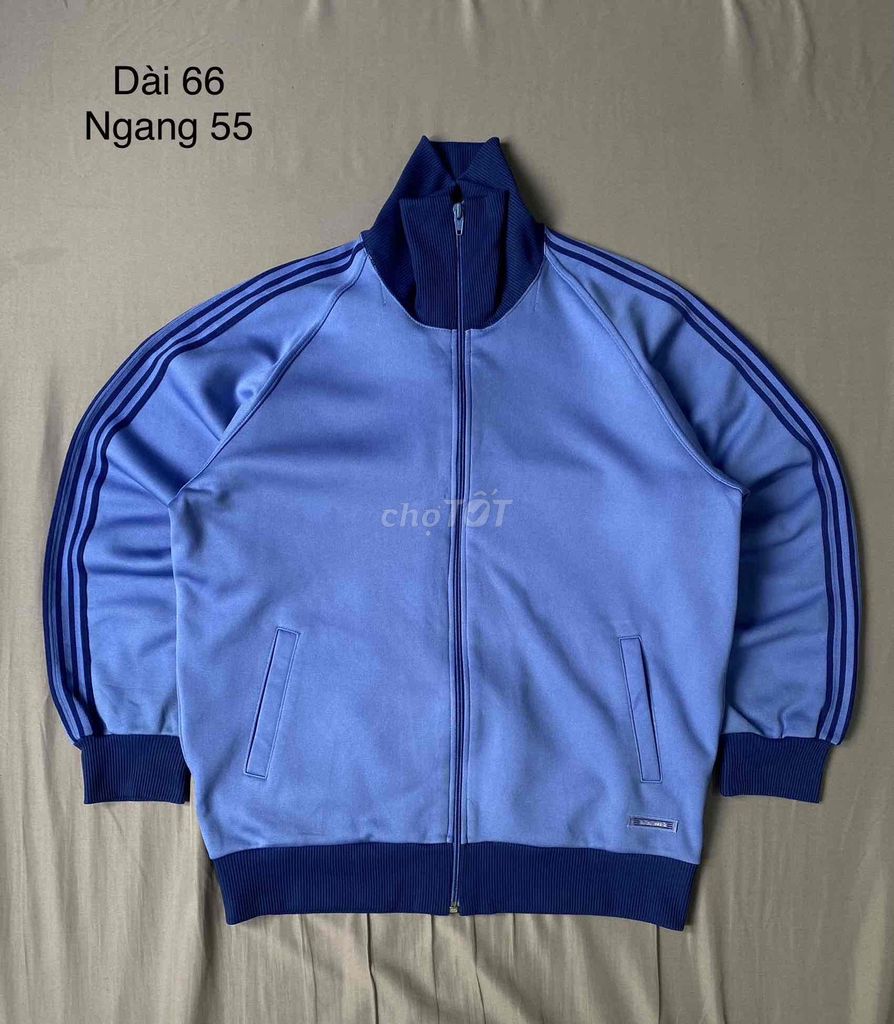 Track Jacket Asics Vintage. Mua bán Quần áo tại Huyện Kế Sách Sóc Trăng được đăng bởi Trần Thống hình 1