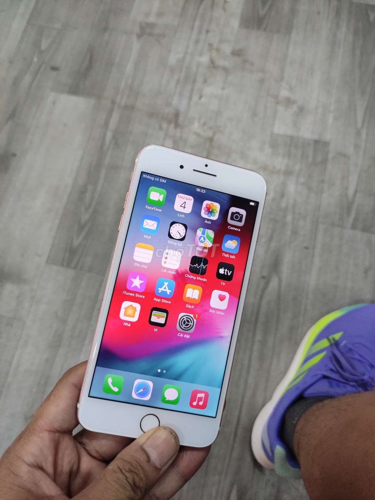iPhone 7 Plus zin full bản quốc tế đẹp bán. Mua bán Điện thoại tại Quận Cầu Giấy Hà Nội được đăng bởi Nguyen Cau hình 1