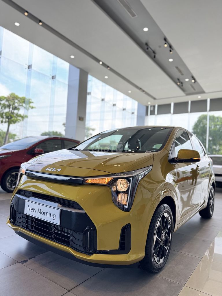 Kia Morning 2025 mới sẵn xe giao giảm giá tiền mặt. Mua bán Ô tô tại Quận Bình Tân Tp Hồ Chí Minh được đăng bởi  MAZDA SÀI GÒN hình 1