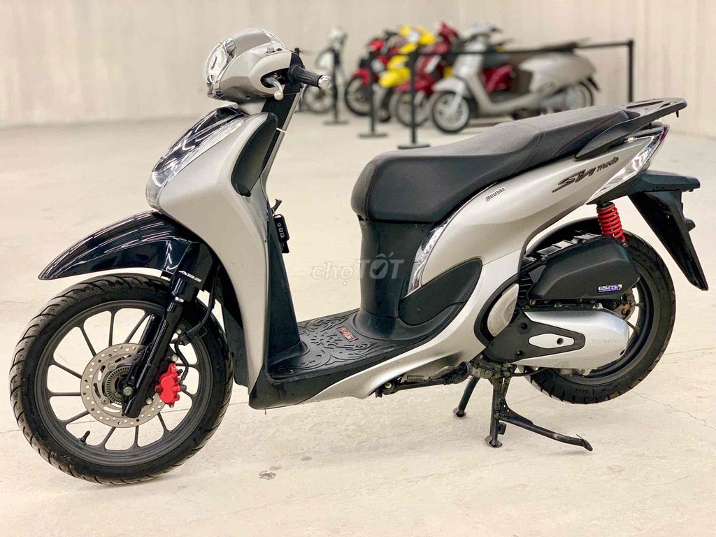 🔥 SH Mode 125 ABS 2021 Hồ Sơ Cầm Tay Bao Rút Hồ Sơ