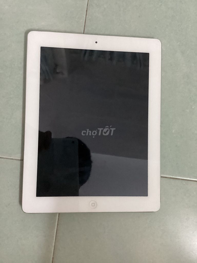 Apple iPad 2 16GB Trắng Đã sử dụng. Mua bán Máy tính bảng tại Quận Hải Châu Đà Nẵng được đăng bởi Phan Minh Hoàng hình 1