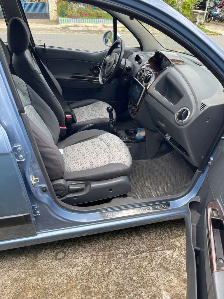 2010 LS 0.8 MT - 123456 km. Mua bán Ô tô tại Huyện Tân Phước Tiền Giang được đăng bởi Lê quốc khanh hình 3