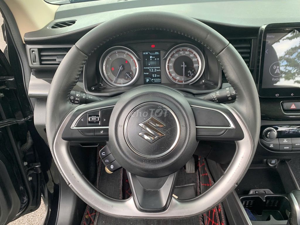 Suzuki XL 7 2023 1.5 AT - 18000 km. Mua bán Ô tô tại Thành phố Thủ Đức Tp Hồ Chí Minh được đăng bởi Công Phan Hữu Tuấn hình 15
