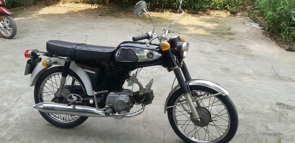 Honda 67 Đen 5 số. Mua bán Xe máy tại Thành phố Bắc Ninh Bắc Ninh được đăng bởi Quý Ngô Thế hình 1