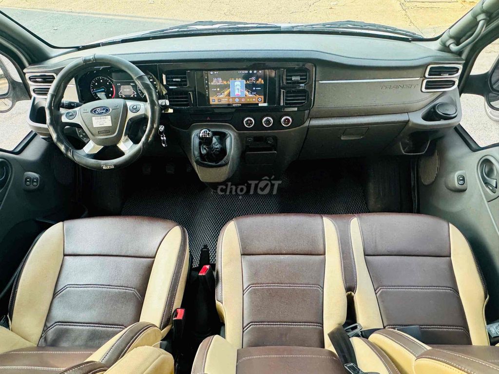 Ford Transit VAN 2024 - Trả trước 250tr. Mua bán Ô tô tại Quận Tân Phú Tp Hồ Chí Minh được đăng bởi XE CŨ CHÍNH HÃNG FORD hình 10