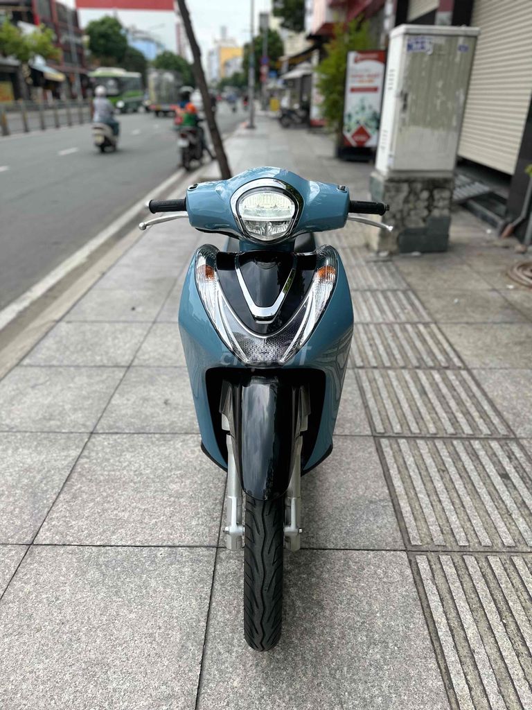 sh mode 125 11/2021 1 chủ đi 6000km như mới