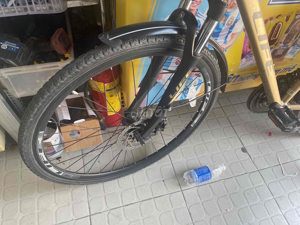 cần bán xe martin chính hãng. Mua bán Xe đạp tại Huyện Củ Chi Tp Hồ Chí Minh được đăng bởi Tuấn Bảo hình 4