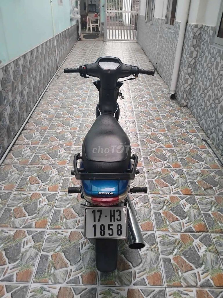Honda Wave 110 Синий Китайский