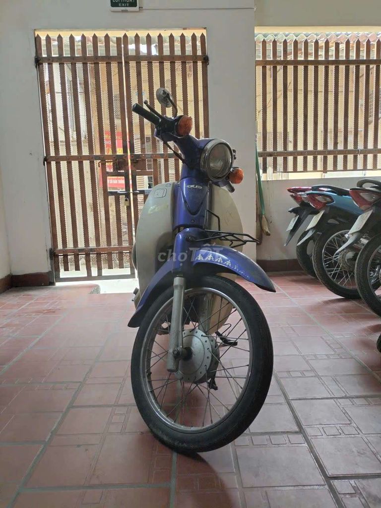 Bán xe Cup 50 cũ. Mua bán Xe máy tại Quận Hoàng Mai Hà Nội được đăng bởi Nhật Tân hình 3
