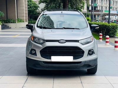 Ford EcoSport Black Edition 2017 - 65000 km. Mua bán Ô tô tại Quận Gò Vấp Tp Hồ Chí Minh được đăng bởi Trần Hoàng Long