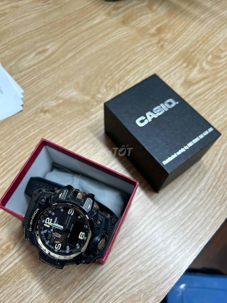 Đồng hồ nam G-Shock GWG-1000GB-1ADR