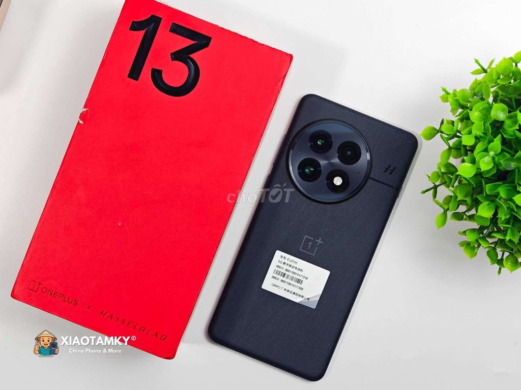 OnePlus 13 | 12+256GB | 99,9% Fullbox Pin 100%. Mua bán Điện thoại tại Thành phố Tam Kỳ Quảng Nam được đăng bởi Xiao Tam Kỳ hình 1