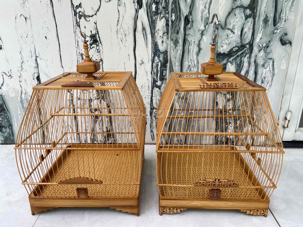 Lồng chim Sing tre. Mua bán Phụ kiện, Thức ăn, Dịch vụ tại Thành phố Biên Hòa Đồng Nai được đăng bởi minhphương hình 1