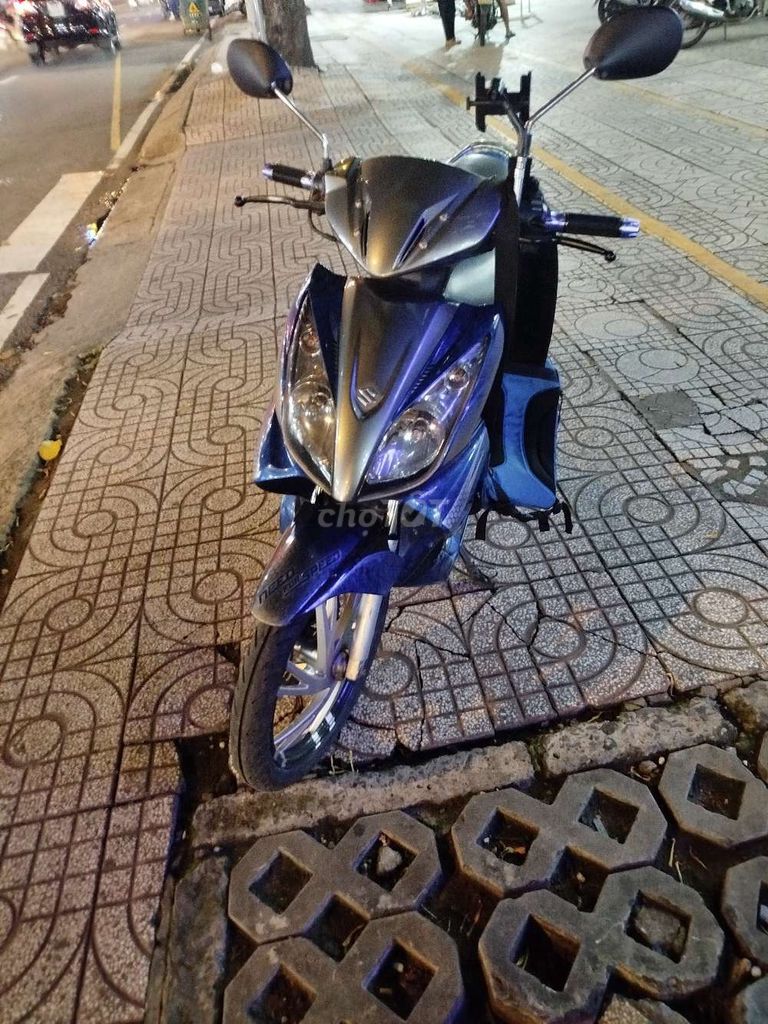 Hayate 2 đèn. Mua bán Xe máy tại Quận 10 Tp Hồ Chí Minh được đăng bởi Hải hình 2