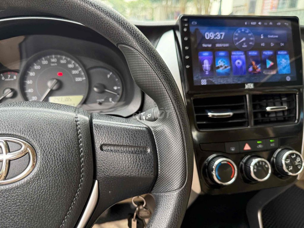 Cần Bán Toyota Vios 2019 1.5E MT  số sàn xe đẹp. Mua bán Ô tô tại Quận Hoàng Mai Hà Nội được đăng bởi Anh Tuy hình 12