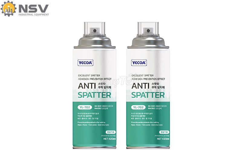 Xịt chống bám xỉ hàn YL-702 YECOA – Hàn Quốc. Mua bán Đồ chuyên dụng, Giống nuôi trồng tại Thành phố Hải Dương Hải Dương được đăng bởi HOÀNG VĂN VƯƠNG  hình 1
