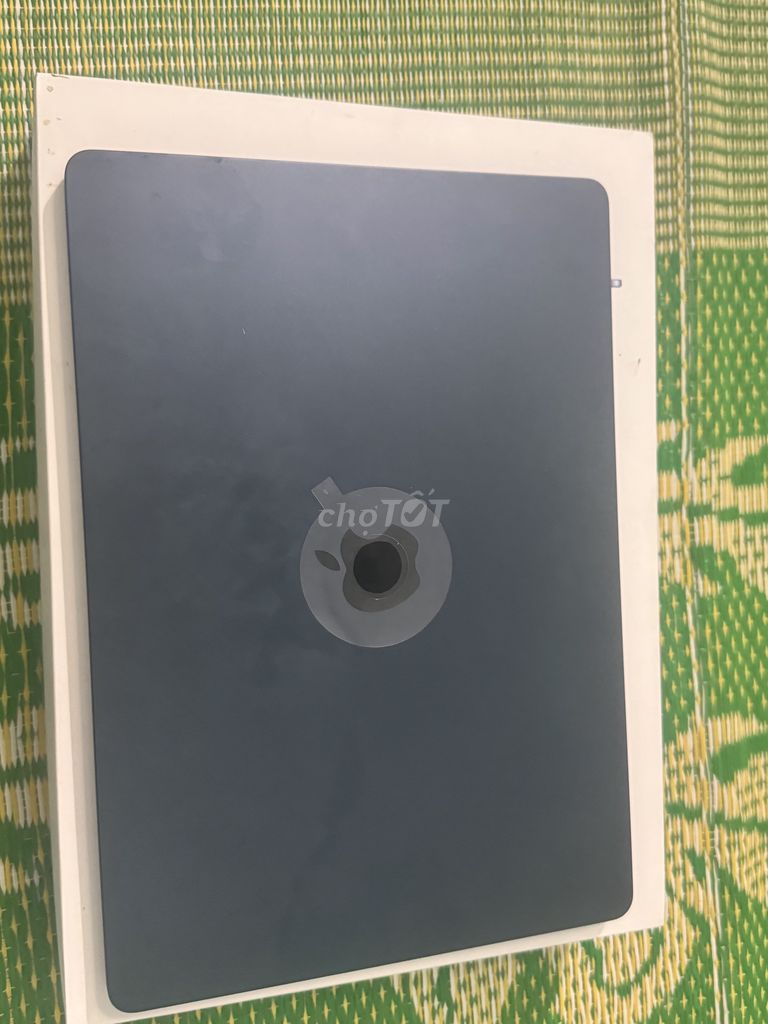 Apple MacBook Air M4 15 inch 16GB/256GB. Mua bán Laptop tại Huyện Mường Chà Điện Biên được đăng bởi Successful PDB Thao hình 1