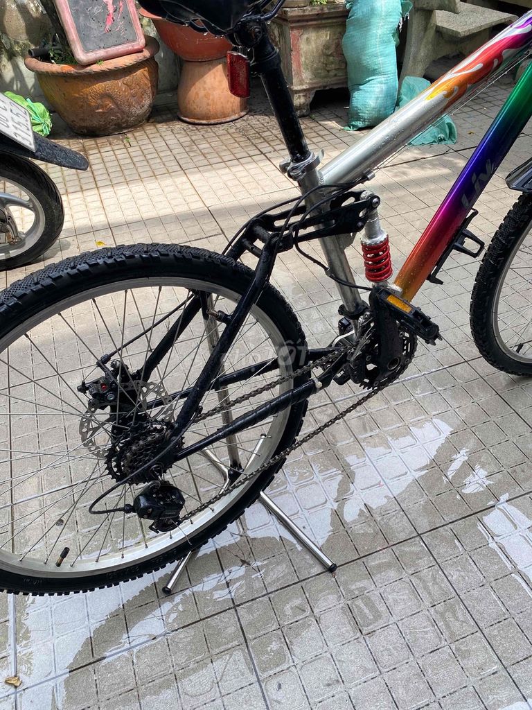 bán xe đạp. Mua bán Xe đạp tại Huyện Long Thành Đồng Nai được đăng bởi hải lộc hình 3