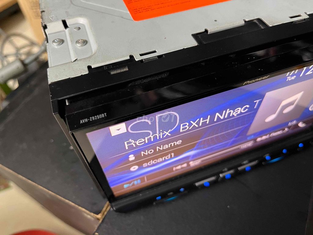 Màn hình ô tô Pioneer Z9250BT cao cấp. Mua bán Phụ tùng xe tại Quận Hà Đông Hà Nội được đăng bởi NỘI THẤT ÂM THANH Ô TÔ hình 4