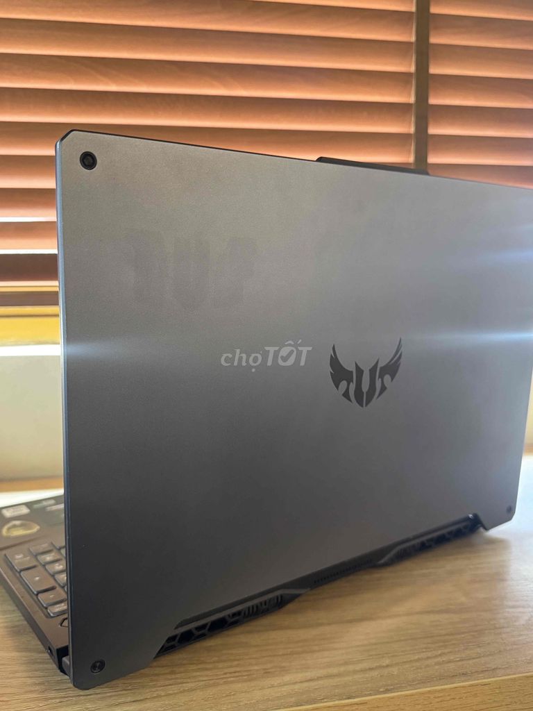 Asus TUF Gaming F15 i5 Đen. Mua bán Laptop tại Quận 8 Tp Hồ Chí Minh được đăng bởi Đồng Hiếu hình 1