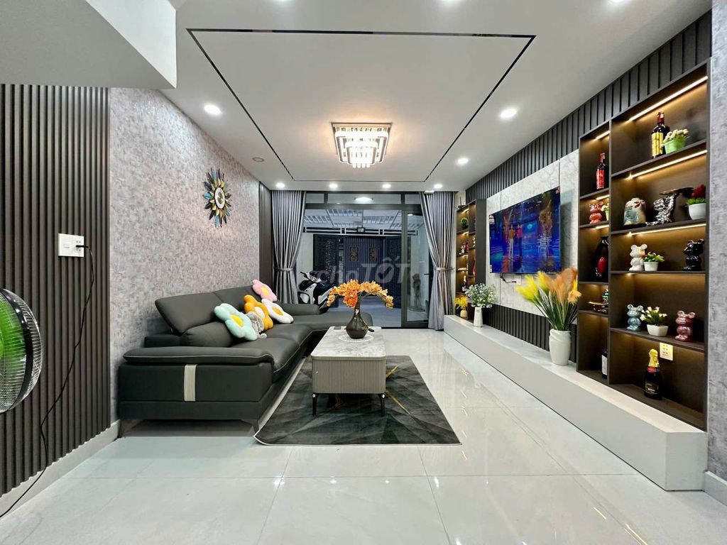 NHÀ PHỐ ĐƯỜNG NGUYỄN VĂN QUỲ QUẬN 7. Mua bán Nhà ở tại Quận 7 Tp Hồ Chí Minh được đăng bởi Cẩm Nhung hình 7