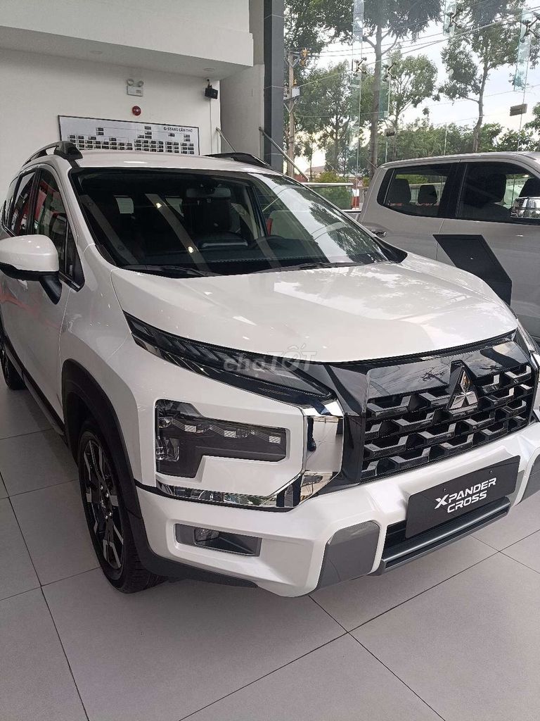 Xpander Cross Mới 2025 Giảm Sâu Sâu Sâu. Mua bán Ô tô tại Quận Ninh Kiều Cần Thơ được đăng bởi Phương Kiết Xương hình 12