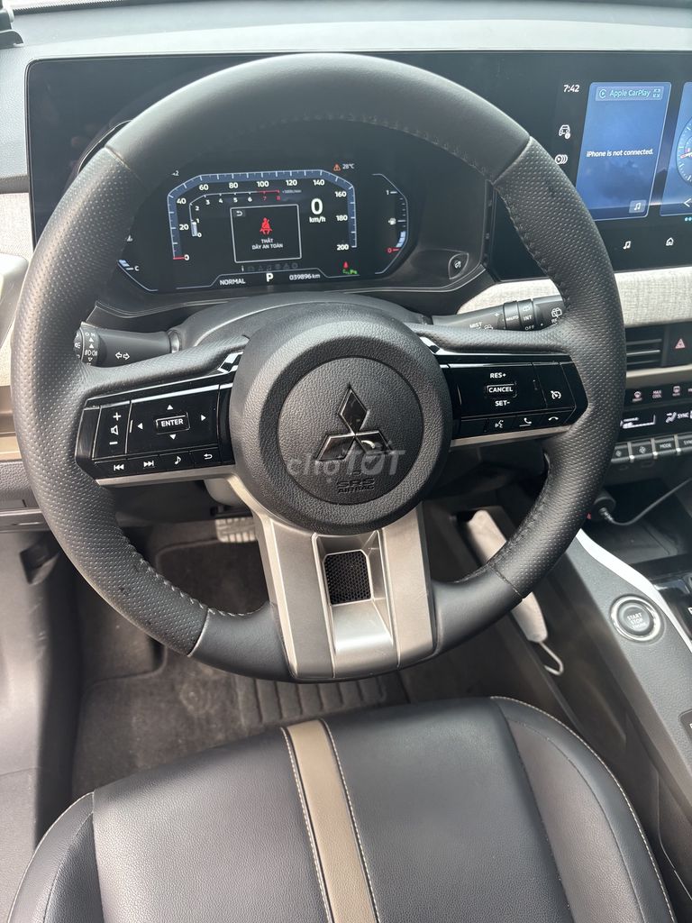 Mitsubishi Xforce 2024 Premium - 39000 km. Mua bán Ô tô tại Thành phố Thủ Dầu Một Bình Dương được đăng bởi Mr Việt Mitsubishi BD hình 4