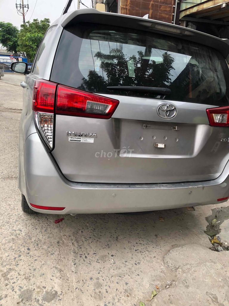 Toyota Innova 2019 Số sàn 85000km